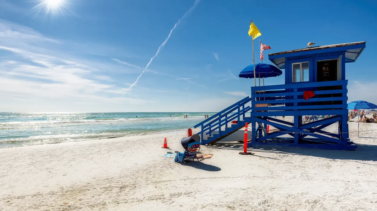 Siesta Key Vacation Rental